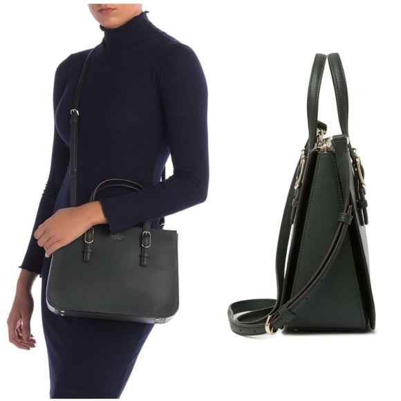 kate spade Handbags - Kate Spade Connie Triple Gusset Satchel Purse